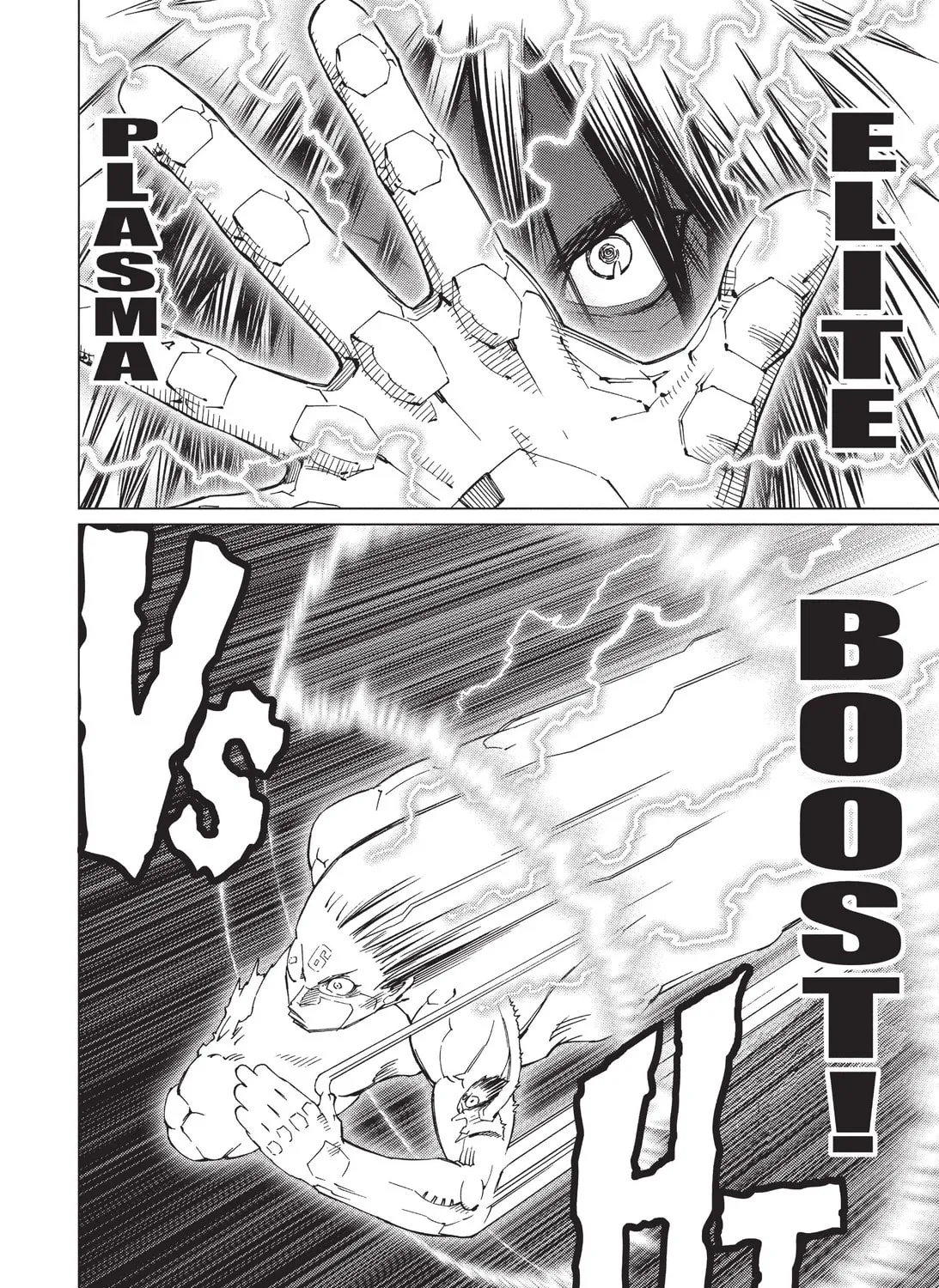 Battle Angel Alita: Last Order Chapter 67 page 21 - 