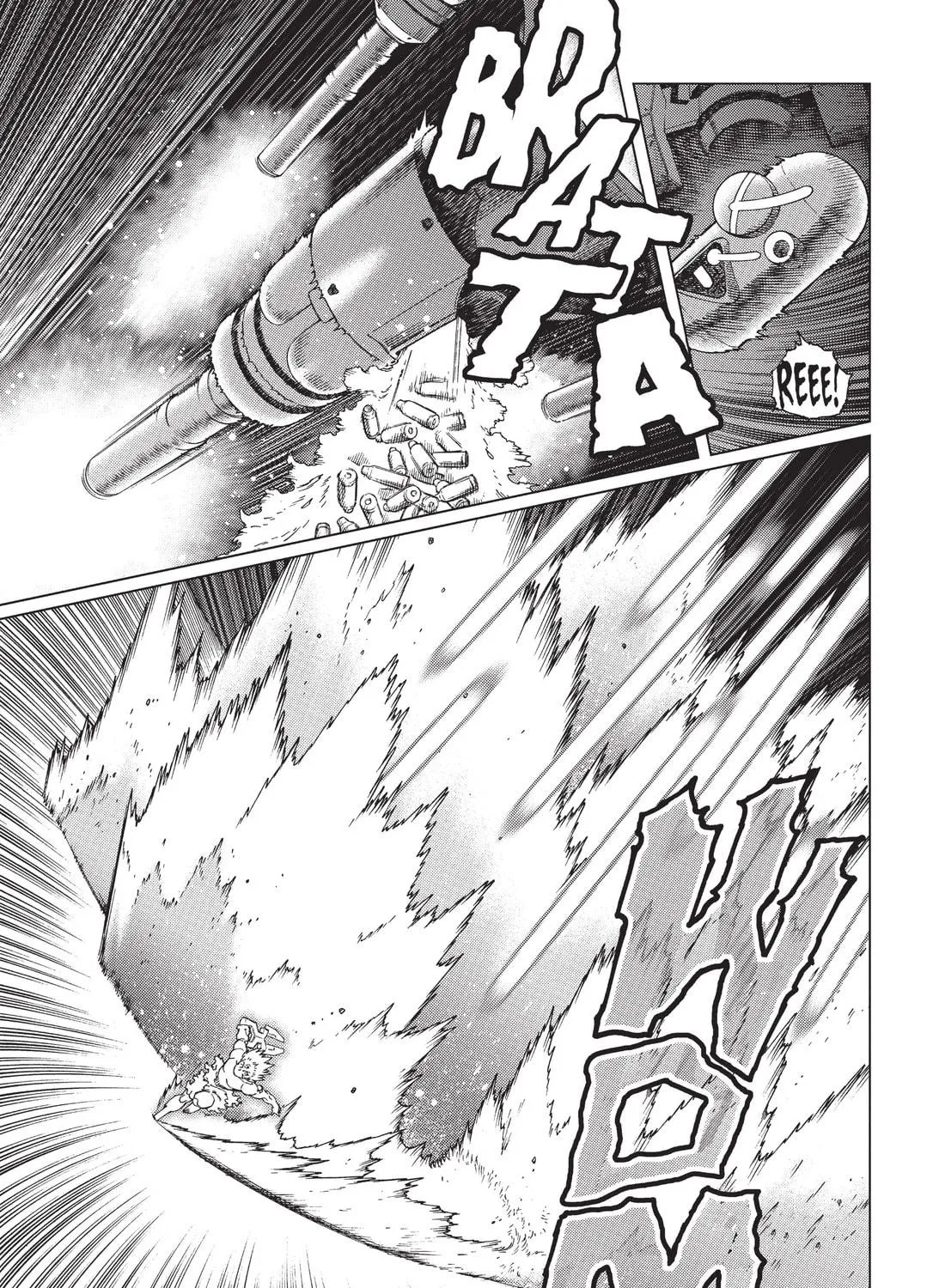 Battle Angel Alita: Last Order Chapter 67 page 23 - 