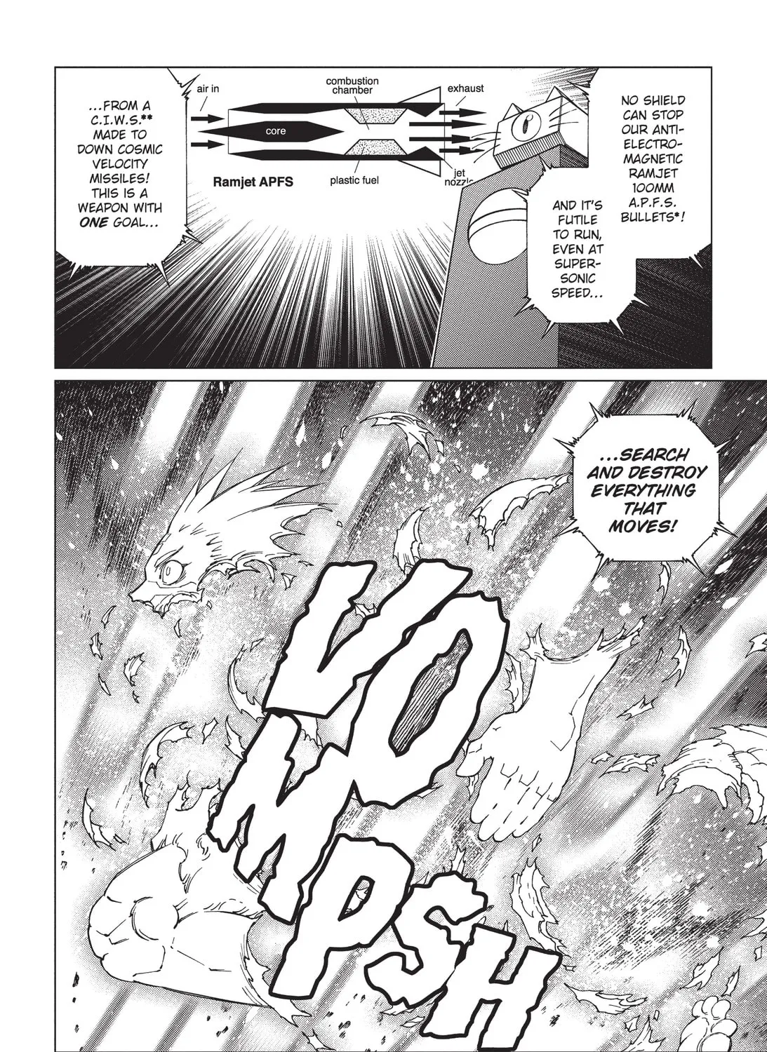 Battle Angel Alita: Last Order Chapter 67 page 25 - 