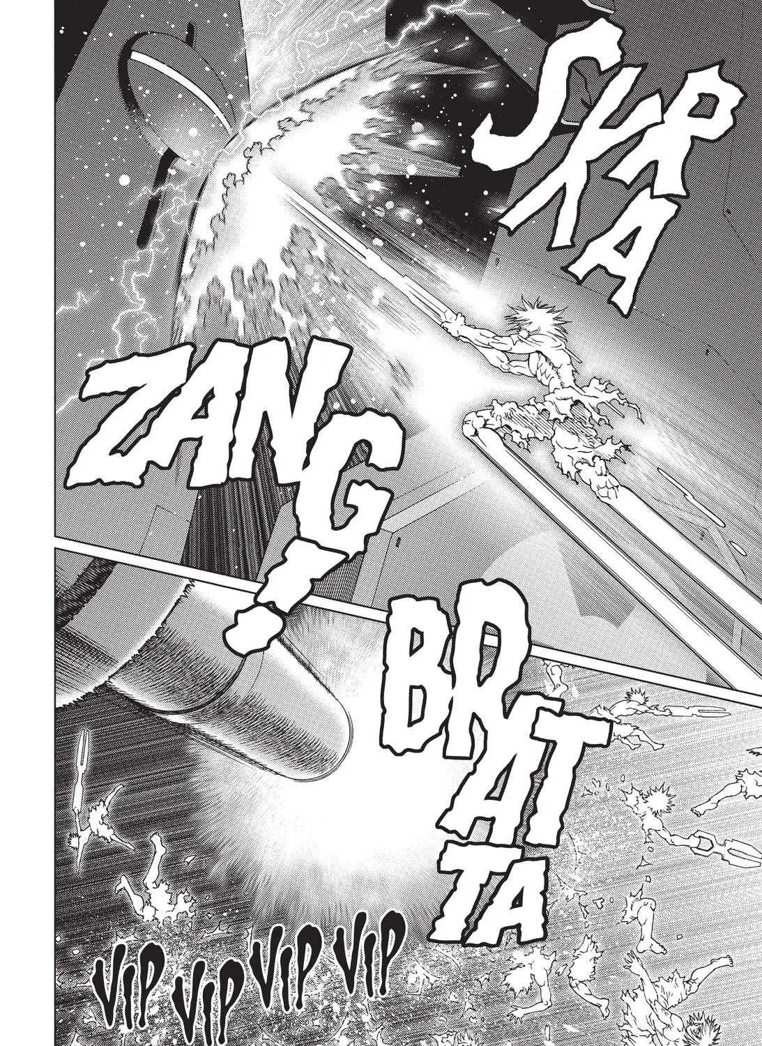 Battle Angel Alita: Last Order Chapter 67 page 29 - 