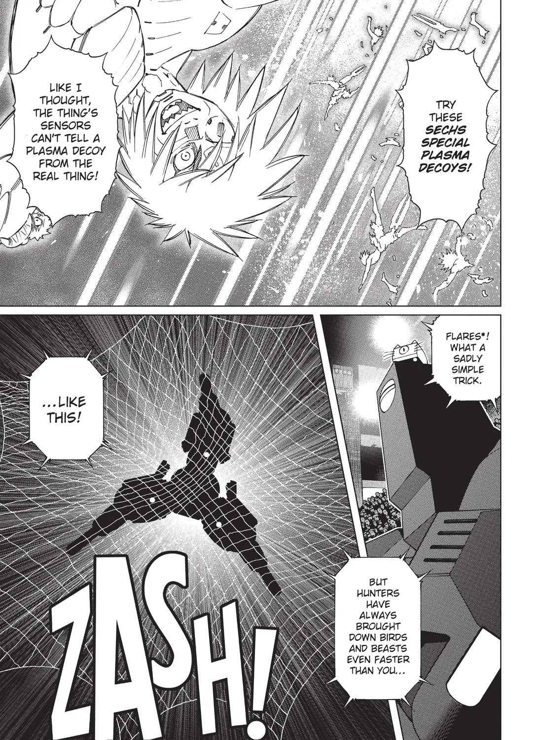 Battle Angel Alita: Last Order Chapter 67 page 31 - 