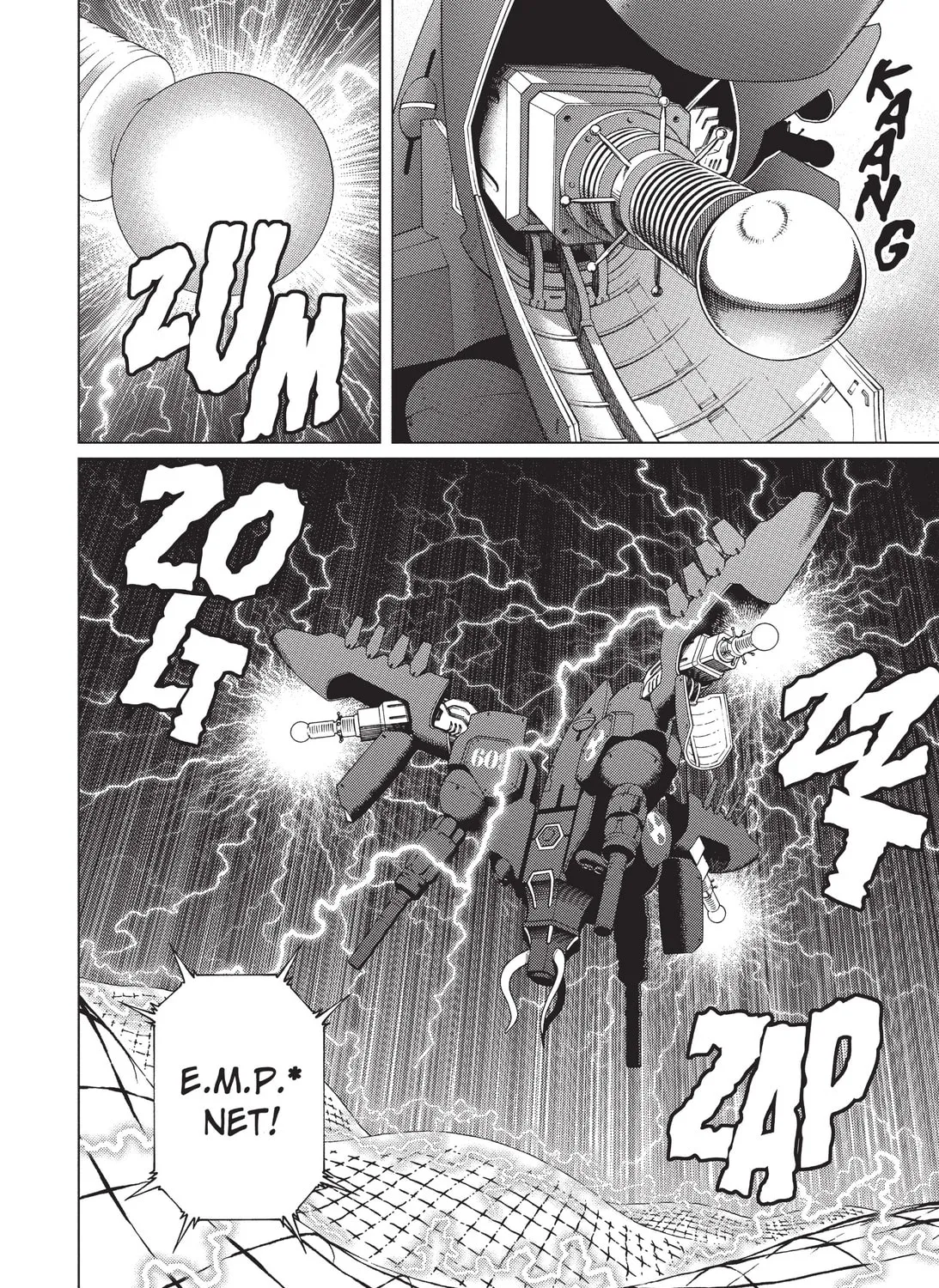 Battle Angel Alita: Last Order Chapter 67 page 33 - 