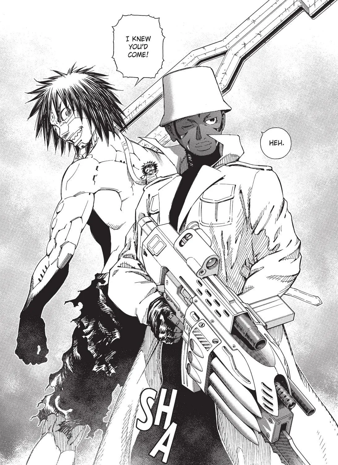 Battle Angel Alita: Last Order Chapter 67 page 39 - 