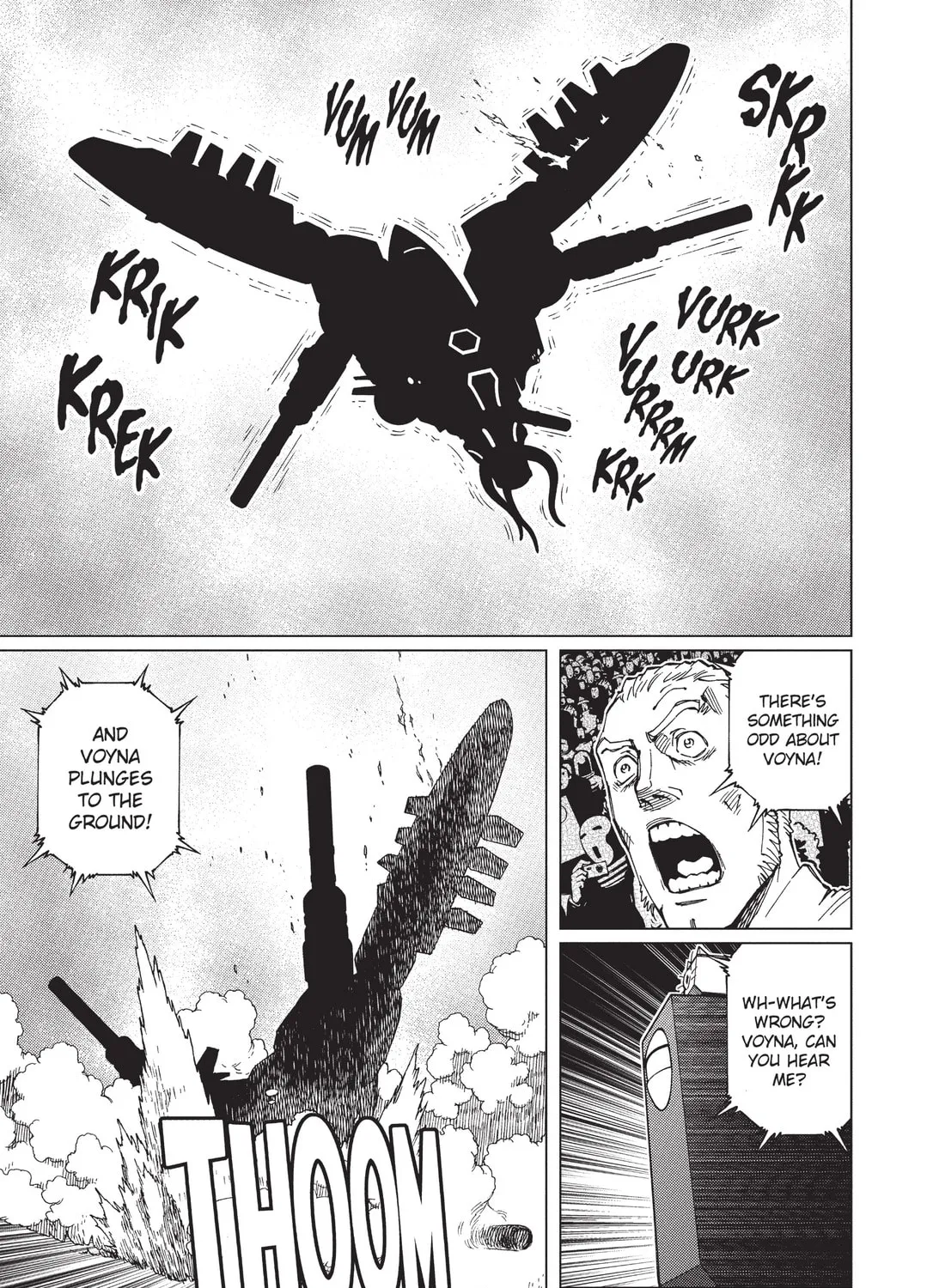 Battle Angel Alita: Last Order Chapter 67 page 43 - 