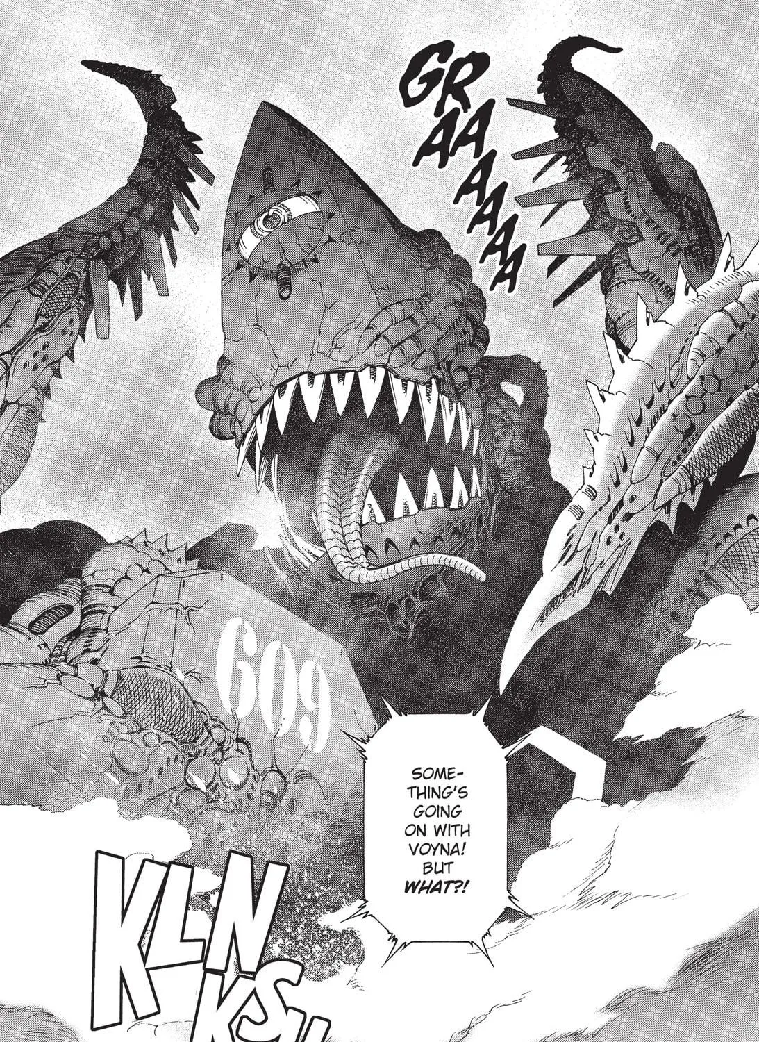 Battle Angel Alita: Last Order Chapter 67 page 47 - 