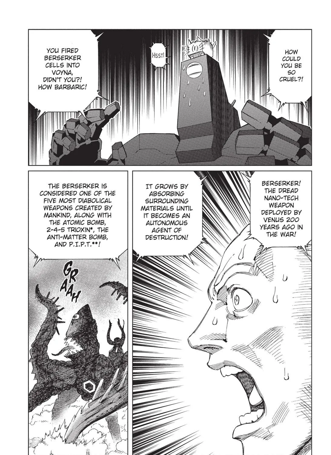 Battle Angel Alita: Last Order Chapter 67 page 49 - 