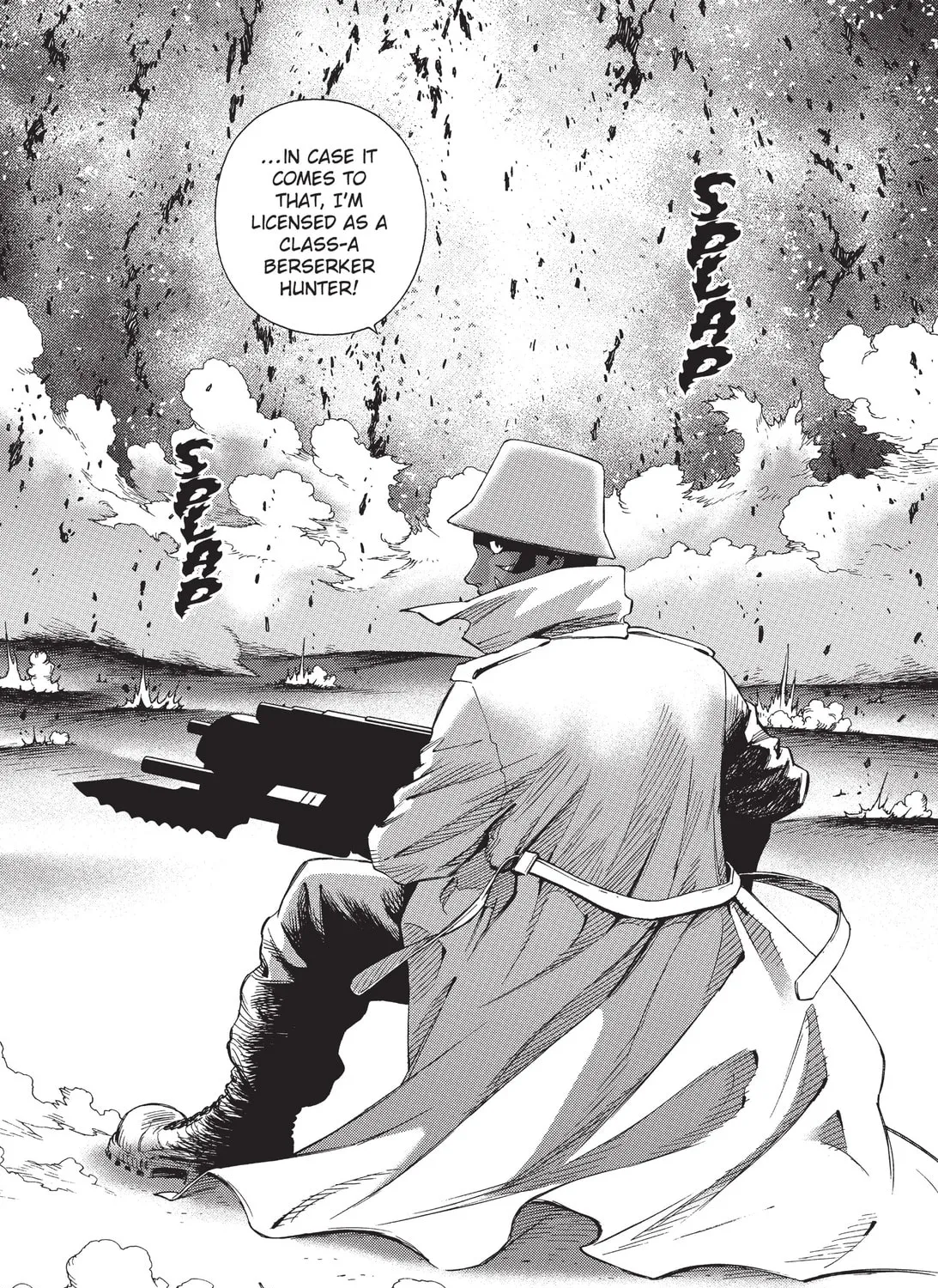 Battle Angel Alita: Last Order Chapter 67 page 57 - 