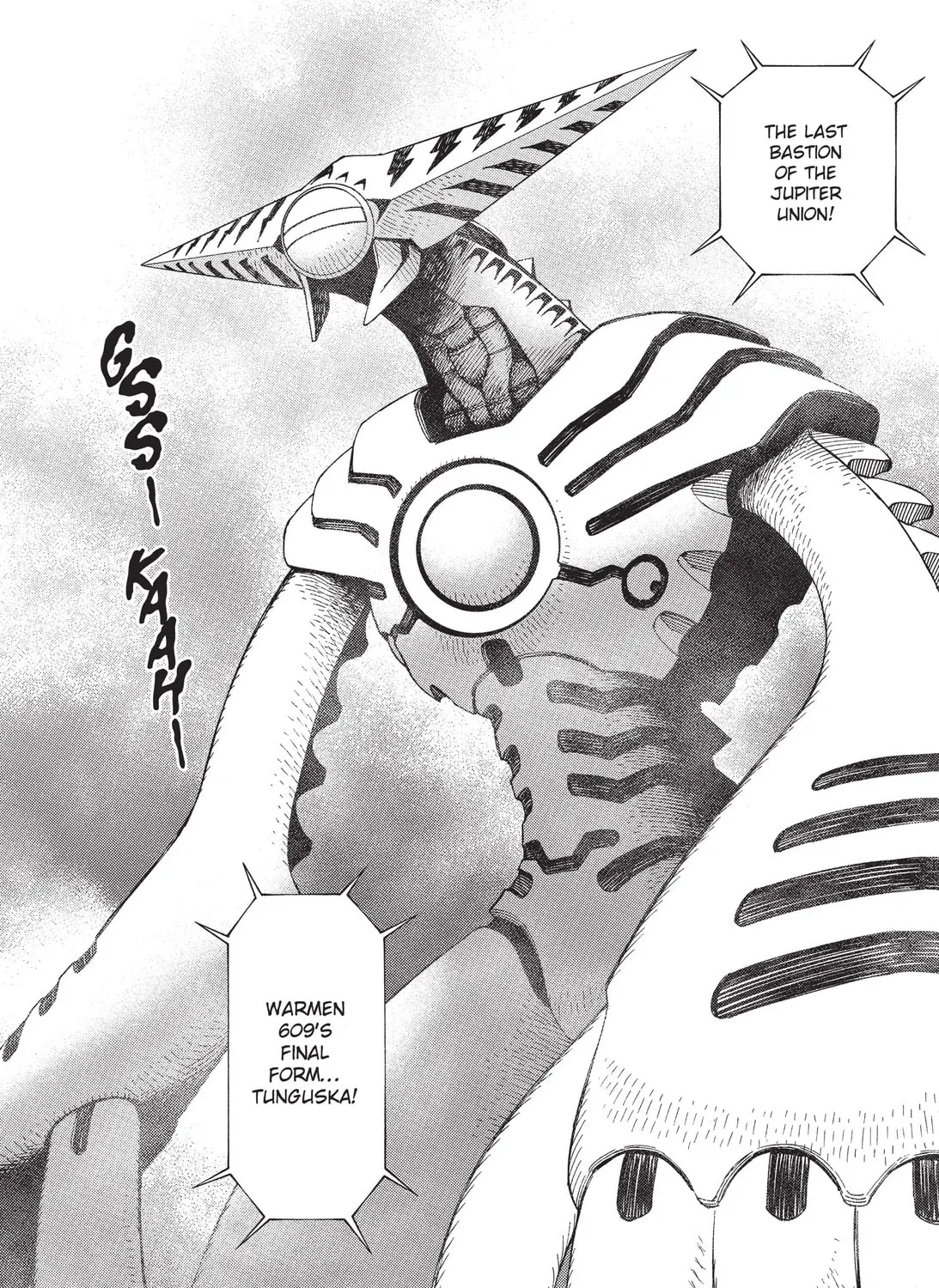 Battle Angel Alita: Last Order Chapter 68 page 13 - 