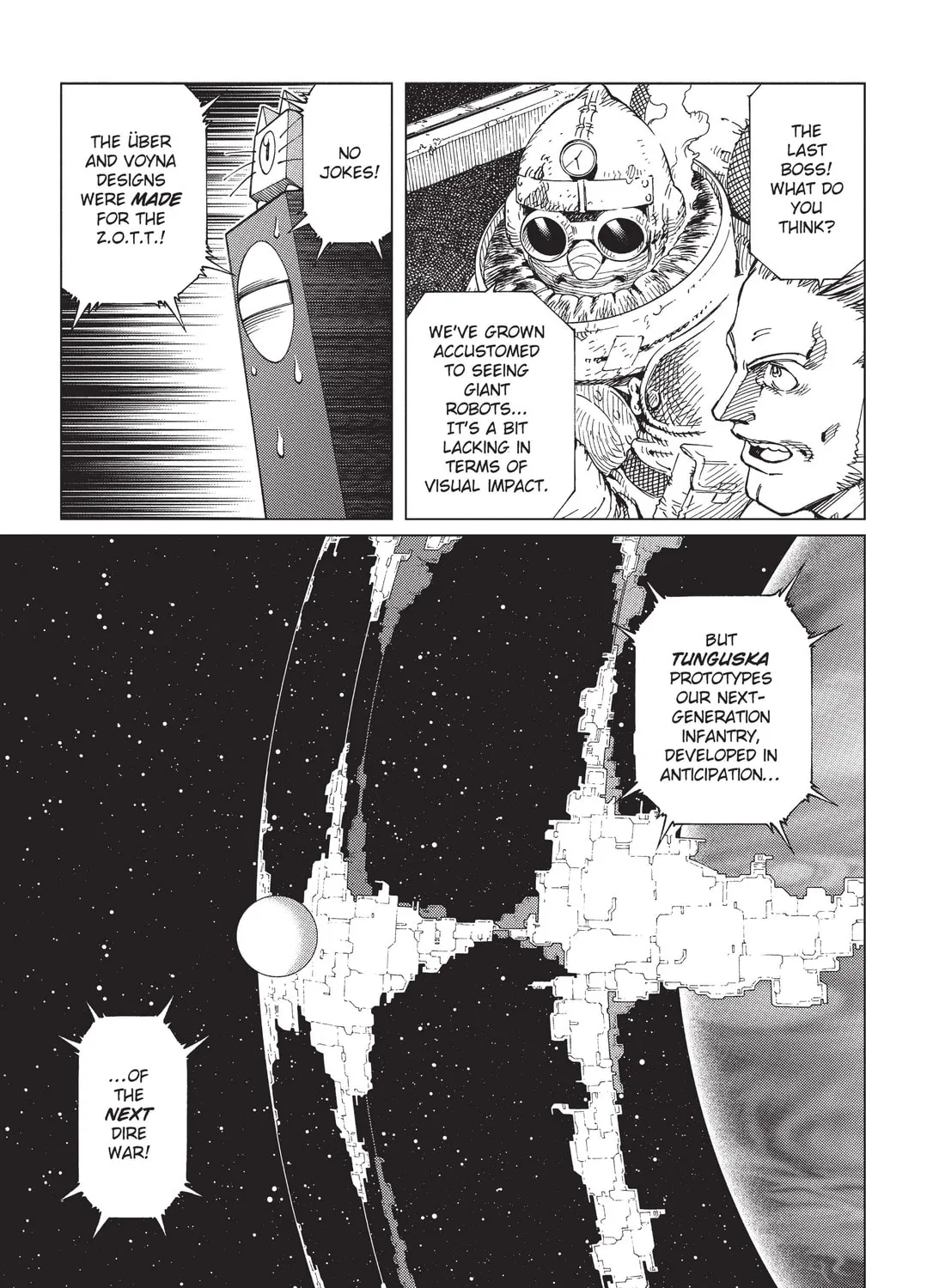Battle Angel Alita: Last Order Chapter 68 page 15 - 