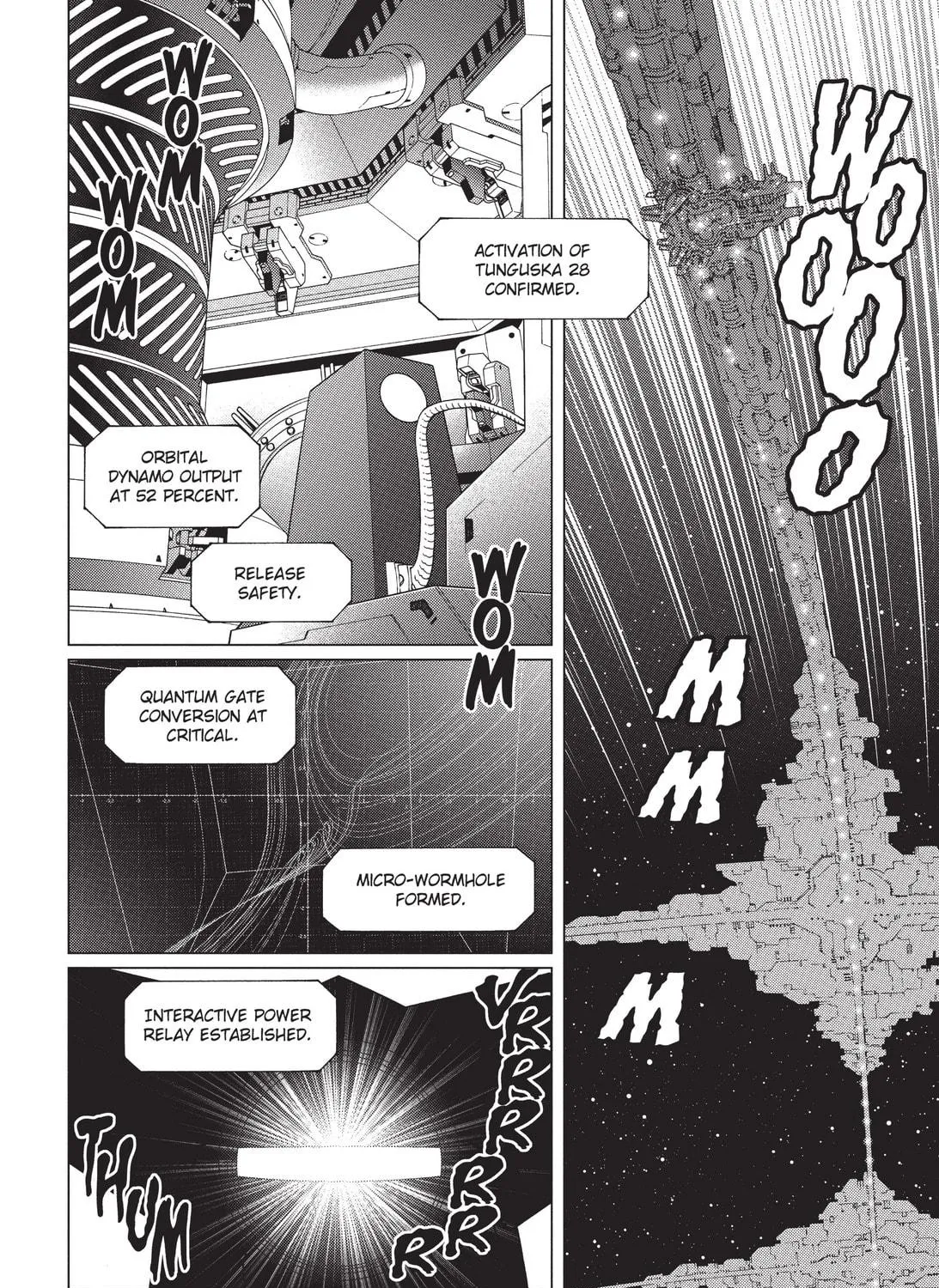 Battle Angel Alita: Last Order Chapter 68 page 17 - 