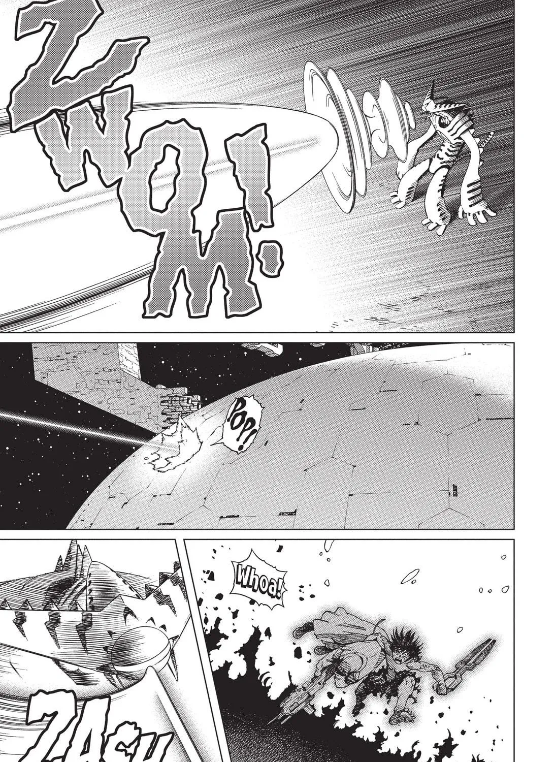 Battle Angel Alita: Last Order Chapter 68 page 19 - 