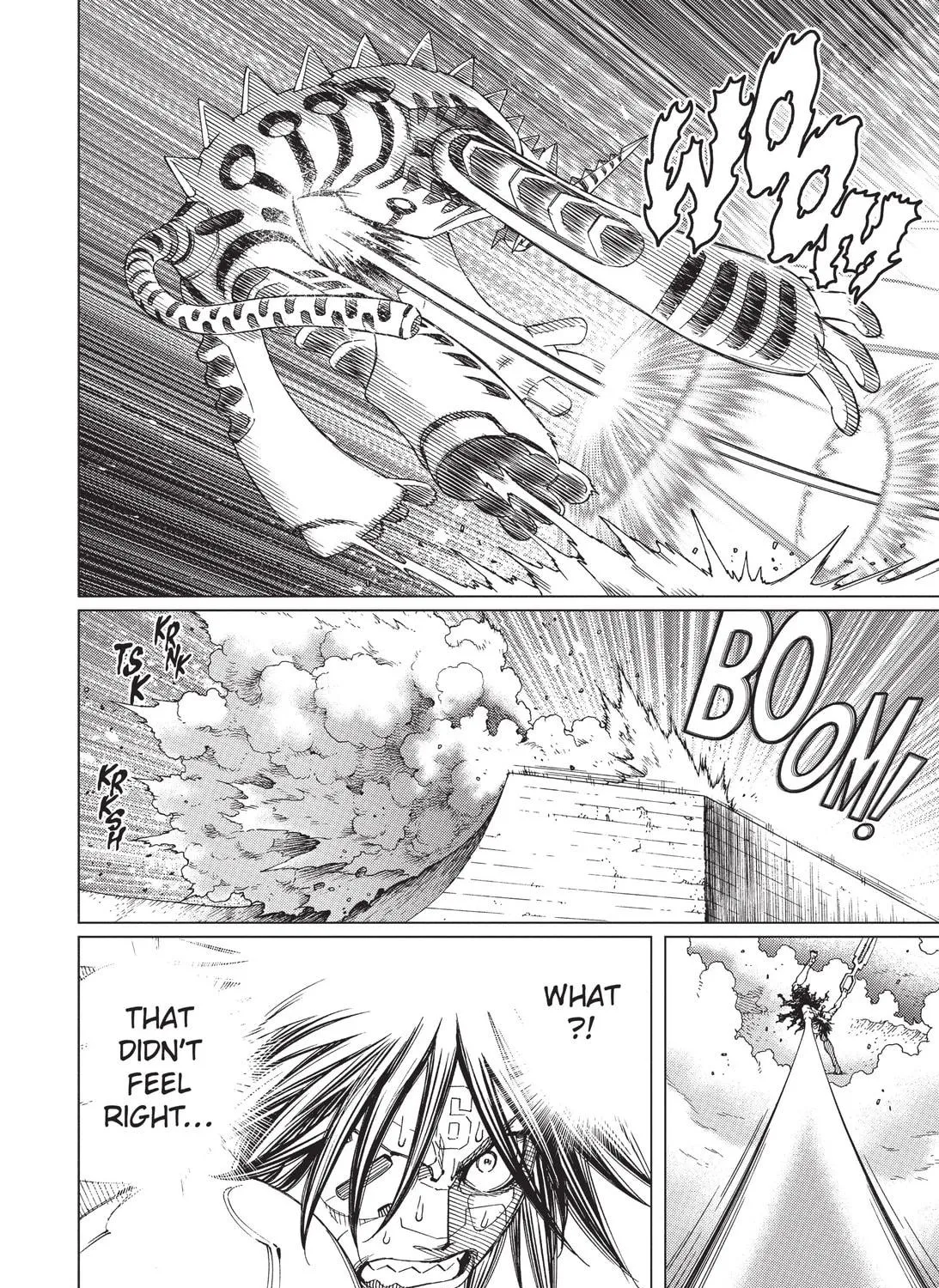Battle Angel Alita: Last Order Chapter 68 page 41 - 