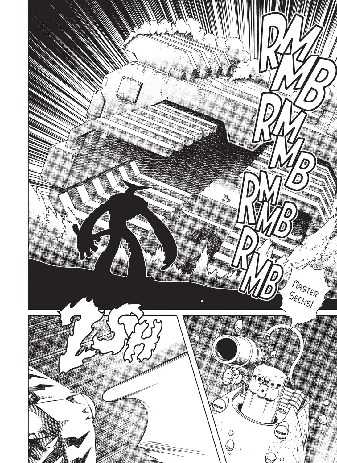 Battle Angel Alita: Last Order Chapter 68 page 45 - 
