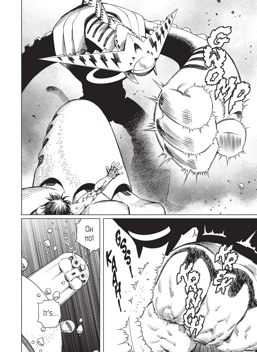 Battle Angel Alita: Last Order Chapter 68 page 49 - 