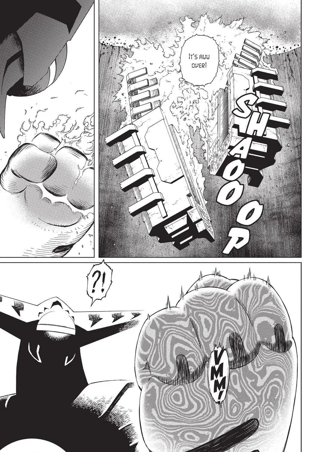 Battle Angel Alita: Last Order Chapter 68 page 51 - 