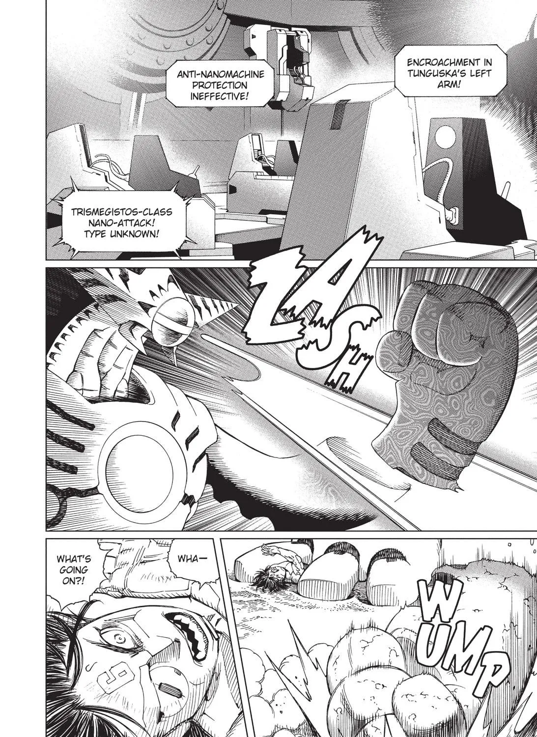 Battle Angel Alita: Last Order Chapter 68 page 53 - 