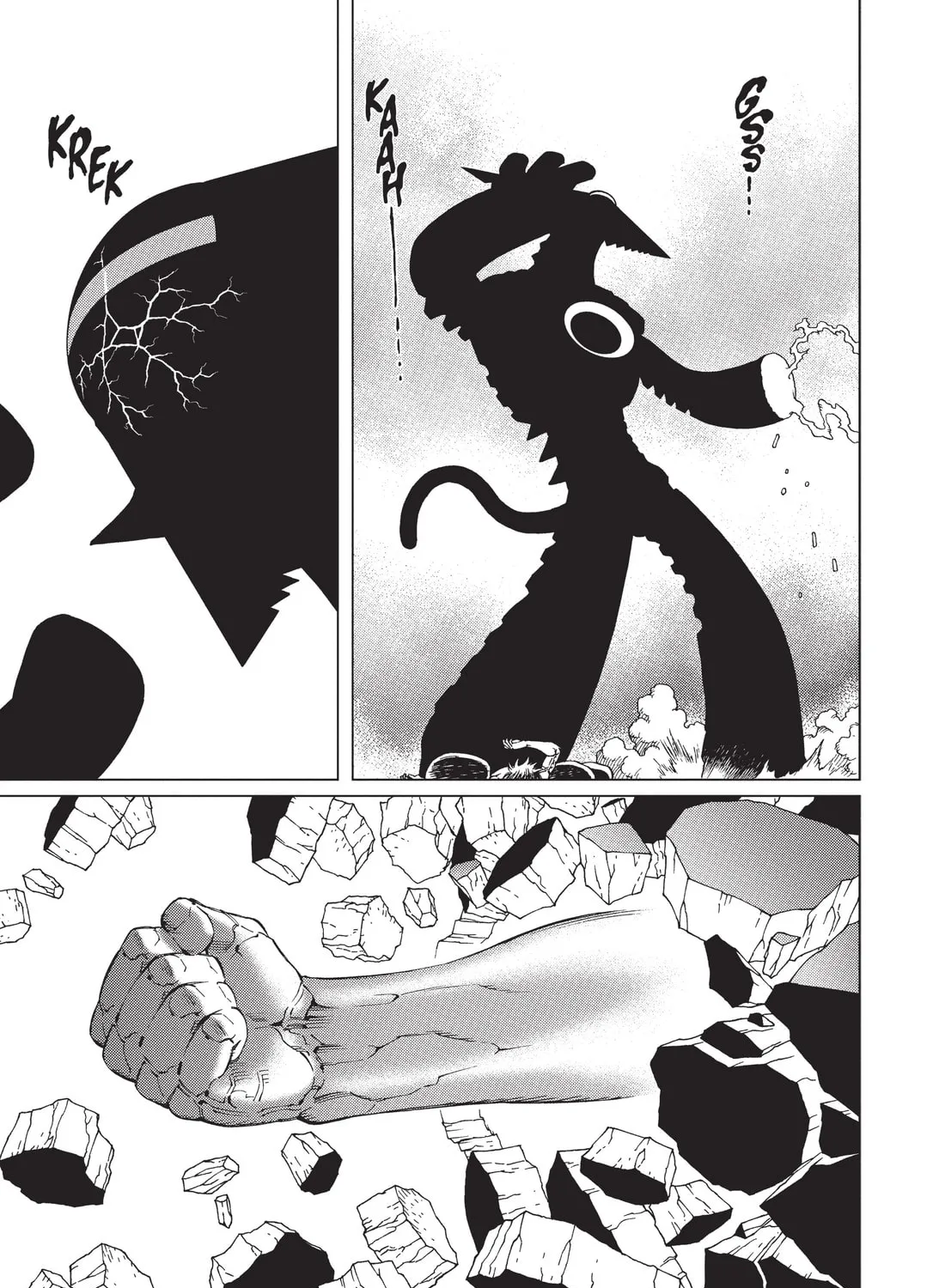 Battle Angel Alita: Last Order Chapter 68 page 55 - 