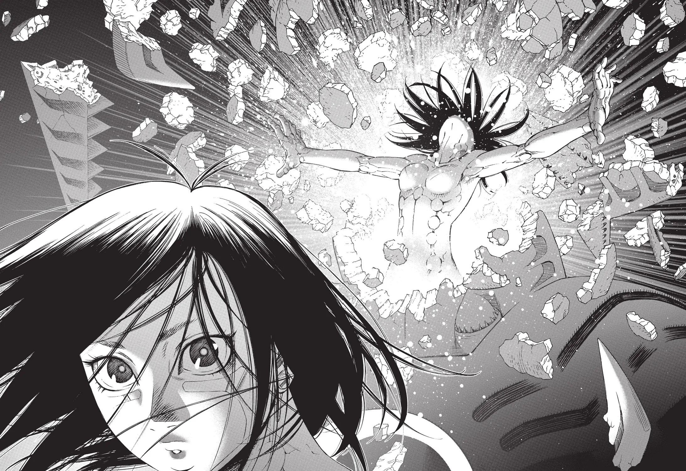 Battle Angel Alita: Last Order Chapter 68 page 57 - 