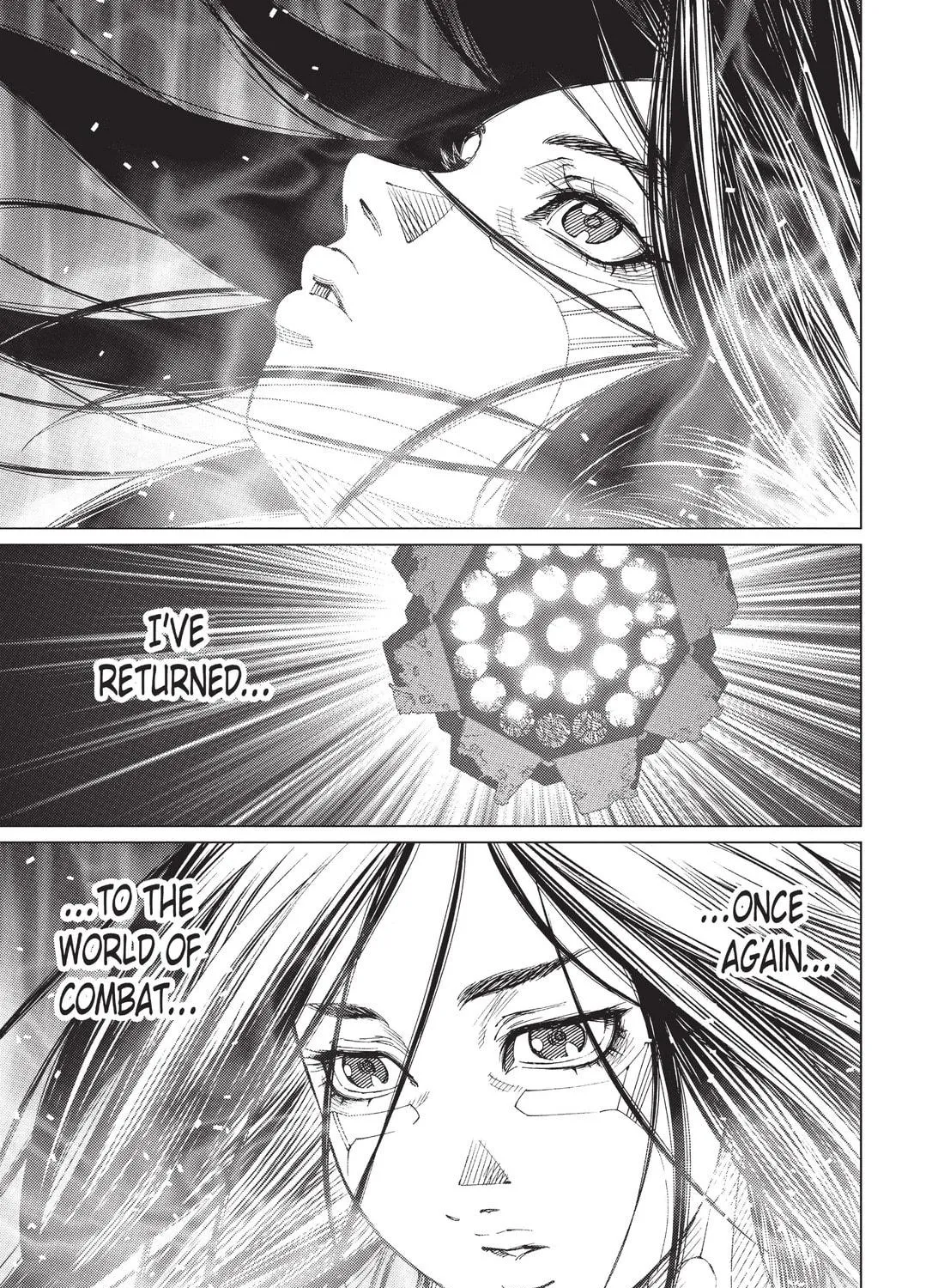 Battle Angel Alita: Last Order Chapter 69 page 11 - 