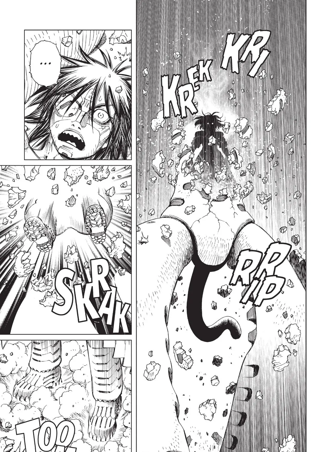 Battle Angel Alita: Last Order Chapter 69 page 15 - 
