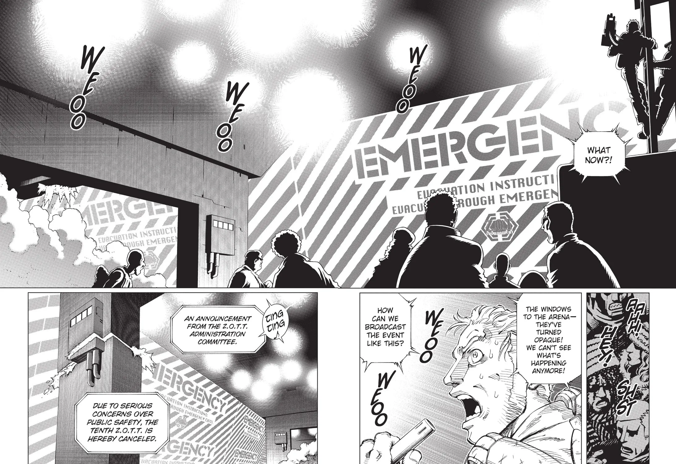 Battle Angel Alita: Last Order Chapter 69 page 25 - 