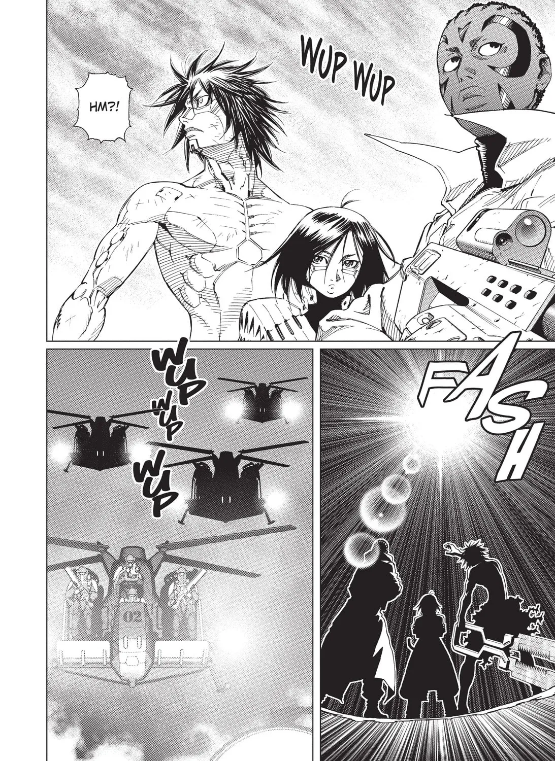Battle Angel Alita: Last Order Chapter 69 page 31 - 