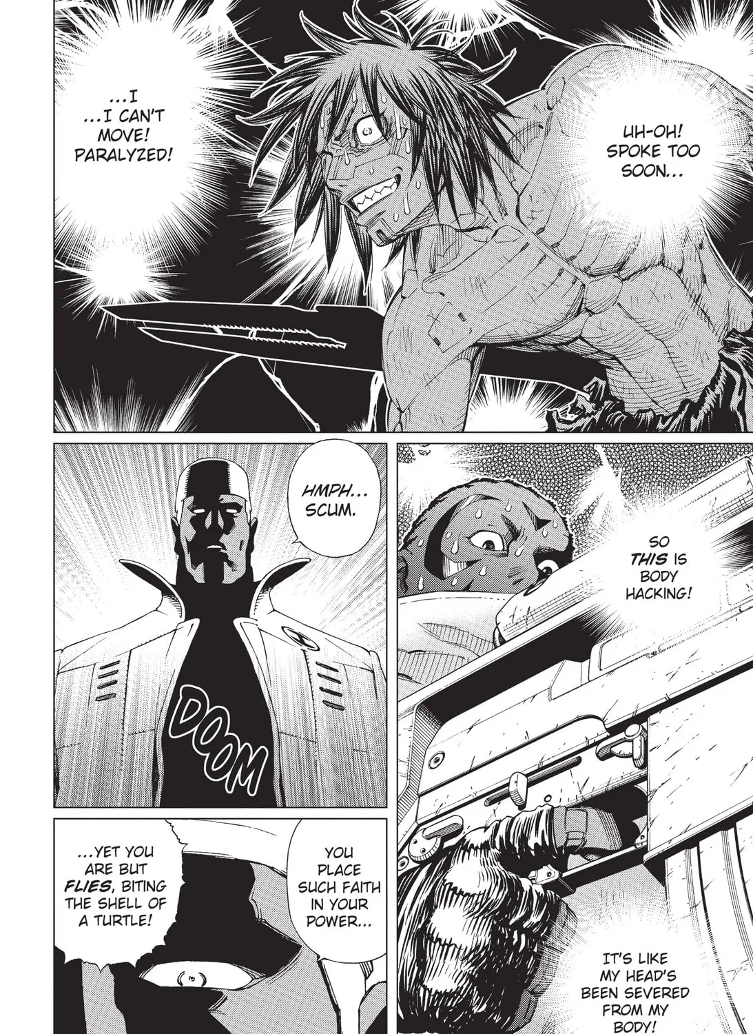 Battle Angel Alita: Last Order Chapter 69 page 43 - 