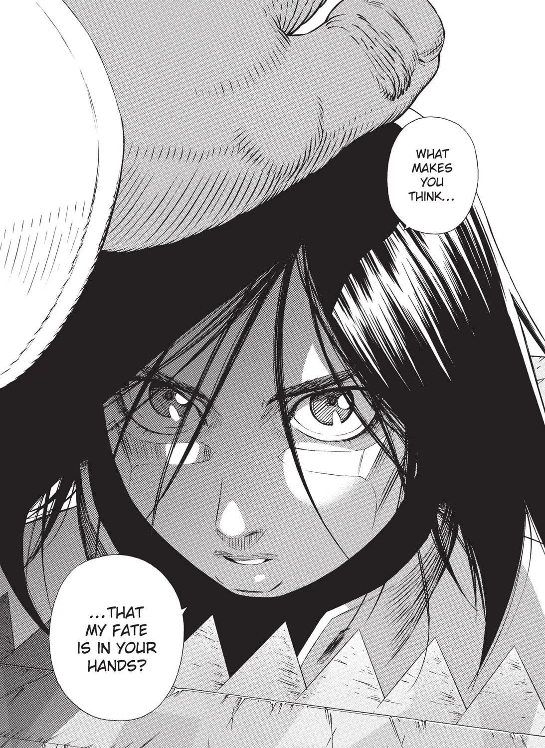 Battle Angel Alita: Last Order Chapter 69 page 53 - 