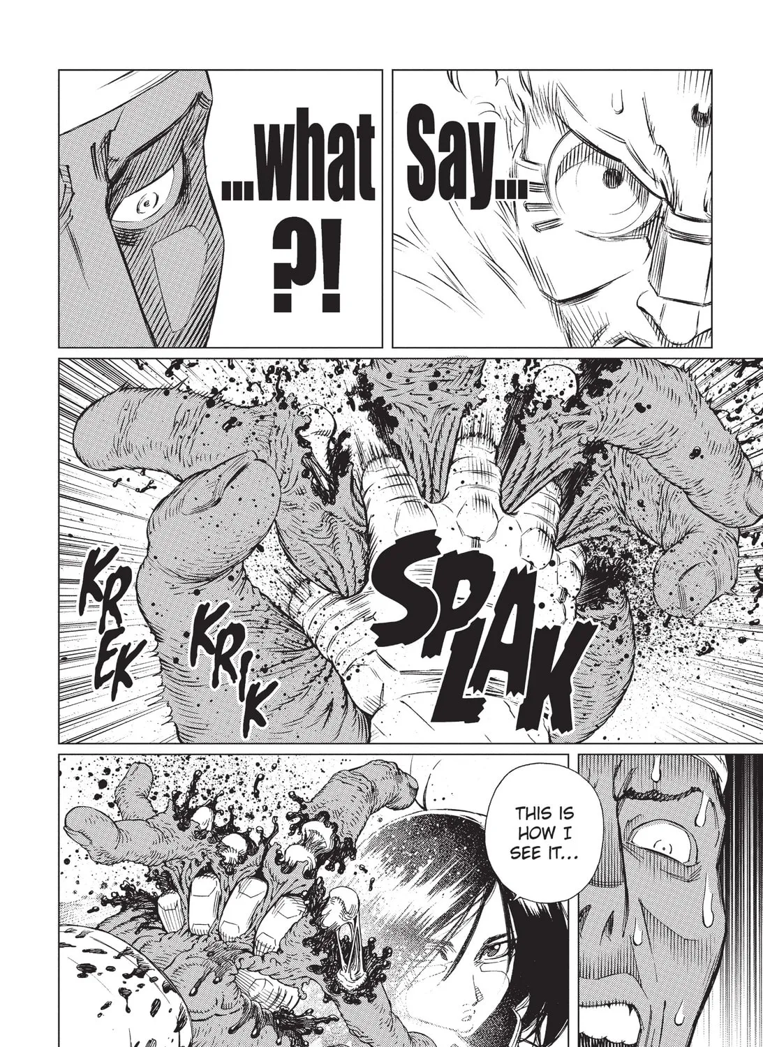 Battle Angel Alita: Last Order Chapter 69 page 55 - 