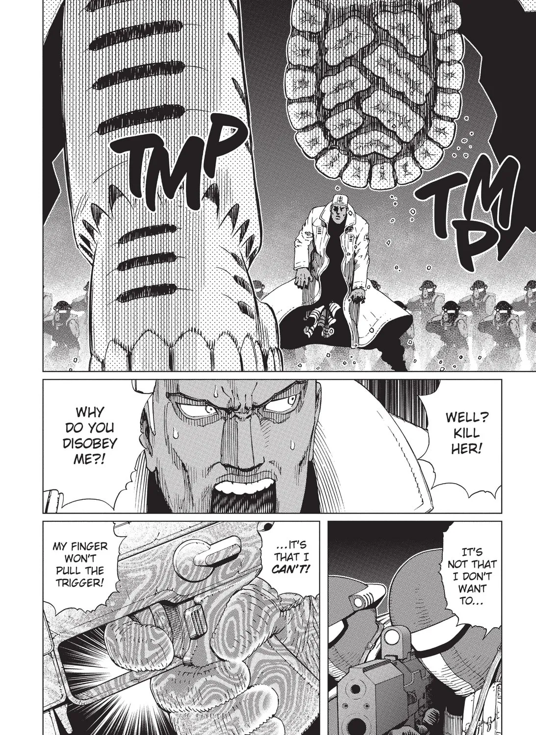 Battle Angel Alita: Last Order Chapter 70 page 13 - 