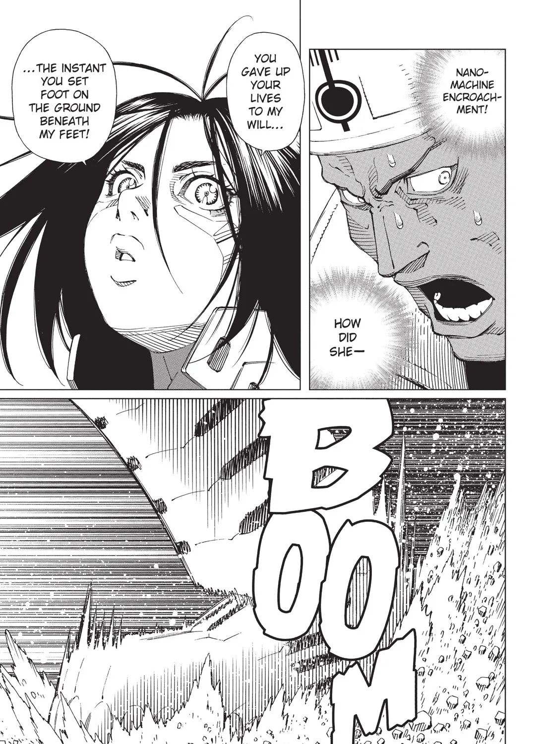 Battle Angel Alita: Last Order Chapter 70 page 15 - 