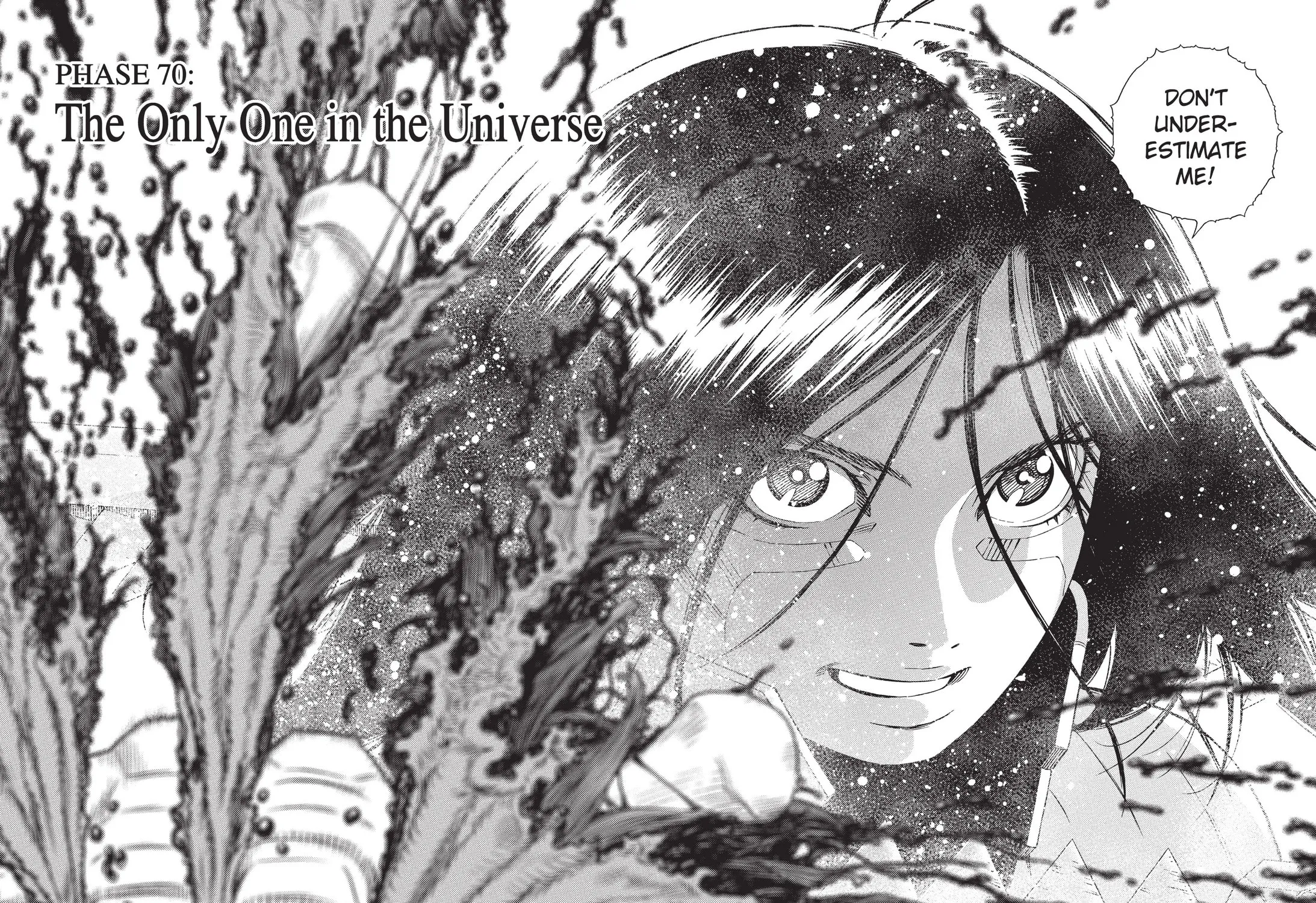 Battle Angel Alita: Last Order Chapter 70 page 3 - 