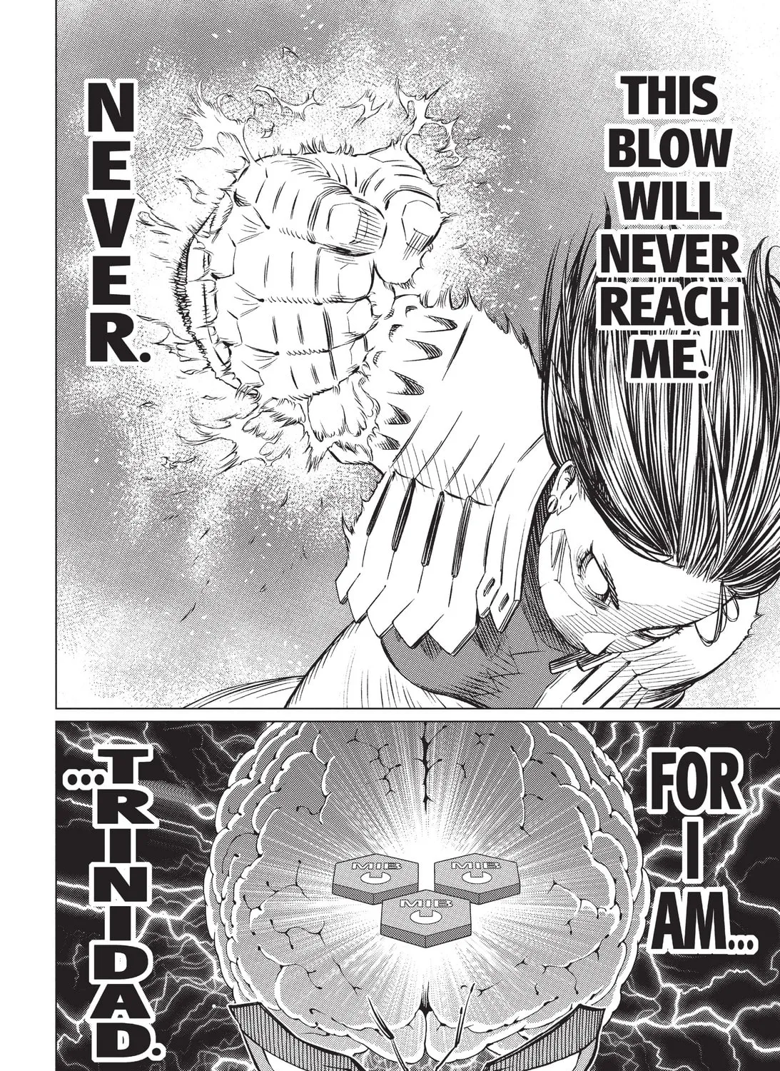 Battle Angel Alita: Last Order Chapter 70 page 21 - 