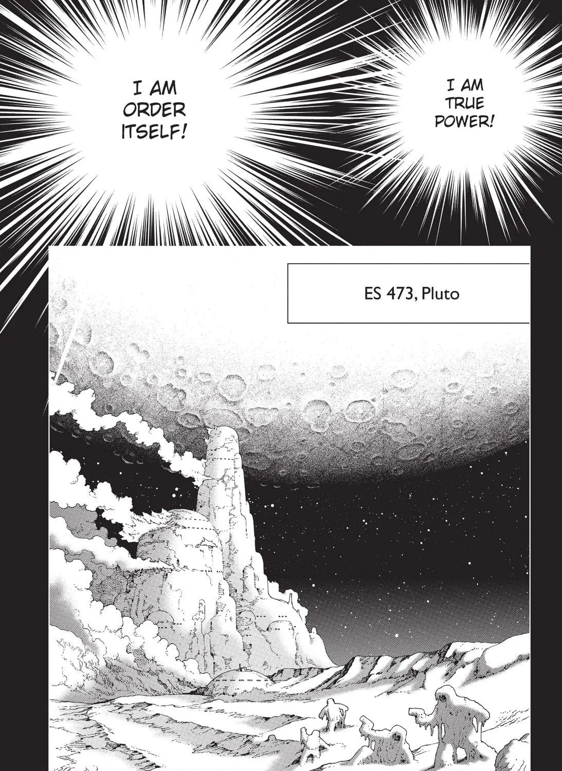Battle Angel Alita: Last Order Chapter 70 page 29 - 