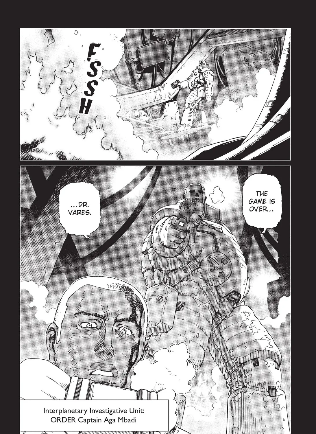 Battle Angel Alita: Last Order Chapter 70 page 31 - 