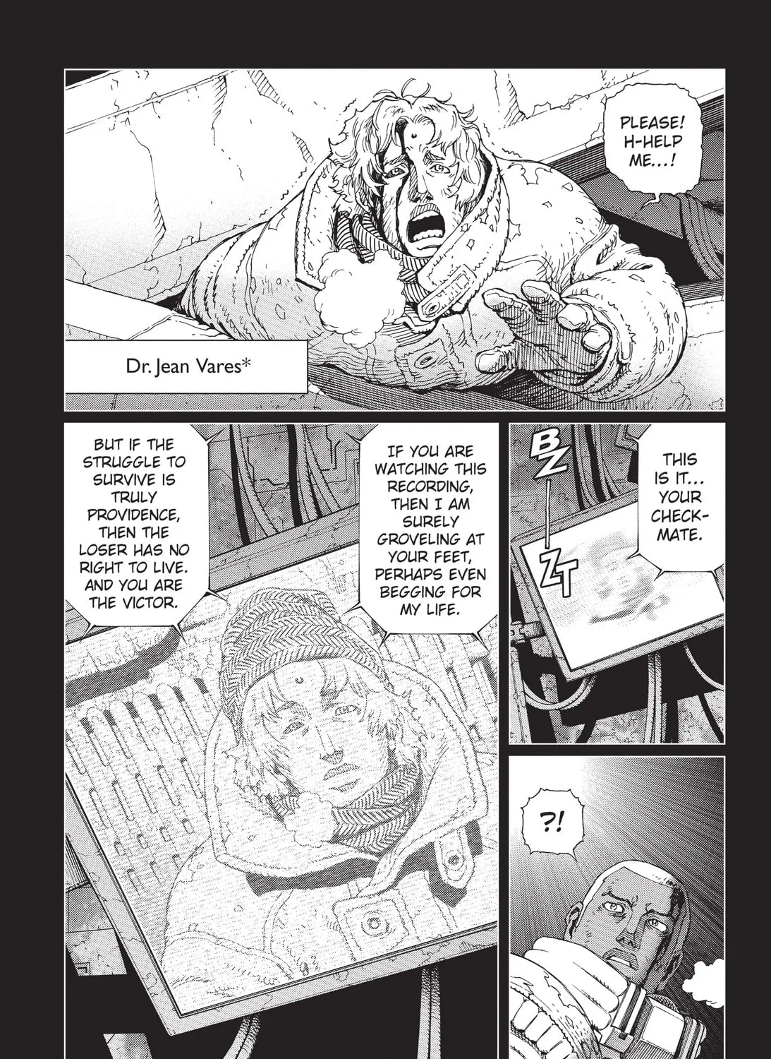 Battle Angel Alita: Last Order Chapter 70 page 33 - 