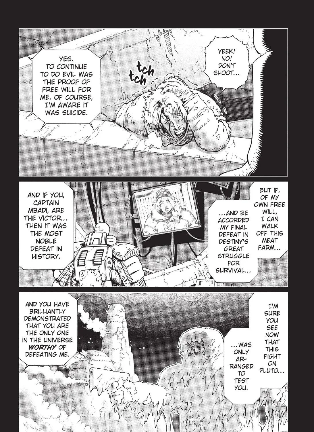 Battle Angel Alita: Last Order Chapter 70 page 39 - 