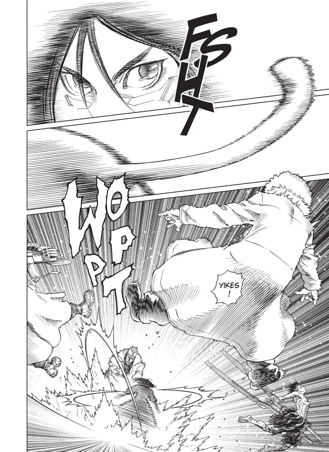 Battle Angel Alita: Last Order Chapter 70 page 5 - 