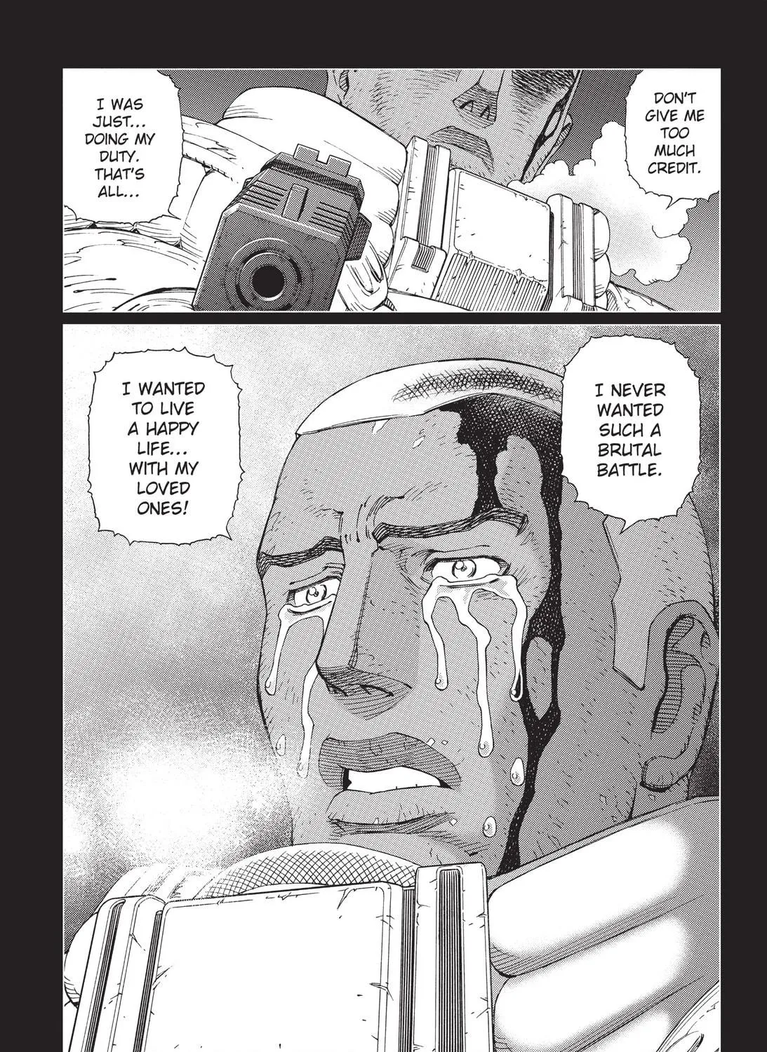 Battle Angel Alita: Last Order Chapter 70 page 41 - 