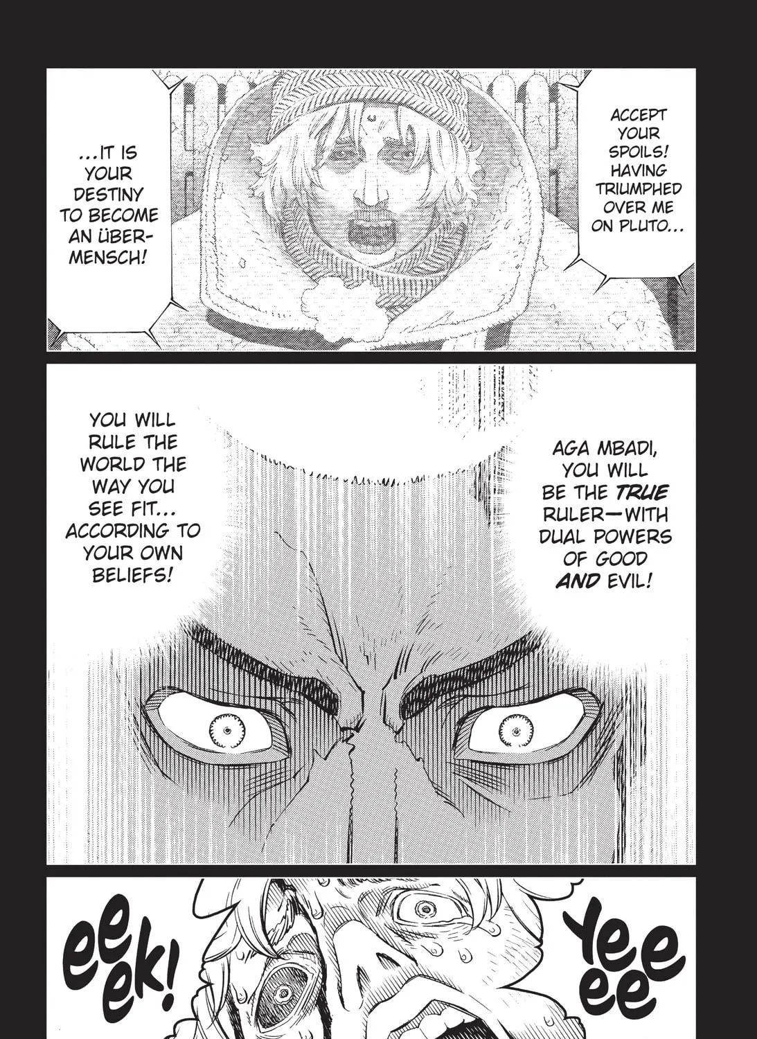 Battle Angel Alita: Last Order Chapter 70 page 47 - 