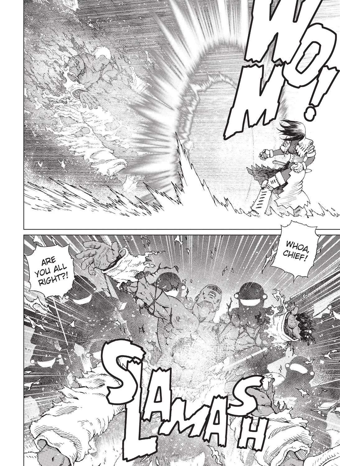 Battle Angel Alita: Last Order Chapter 70 page 53 - 