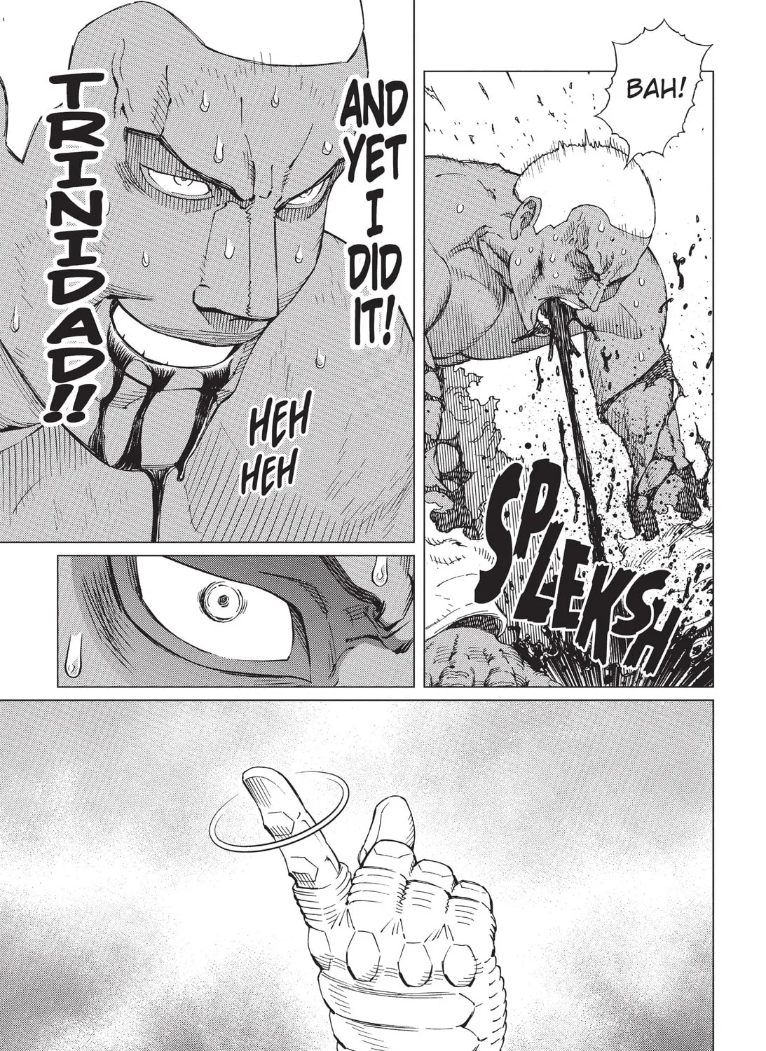 Battle Angel Alita: Last Order Chapter 70 page 55 - 