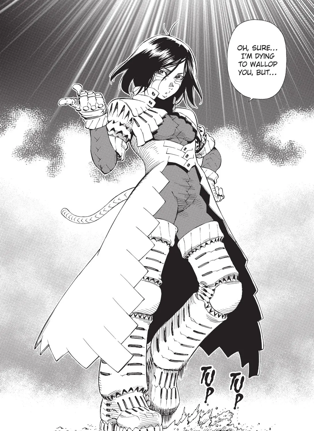 Battle Angel Alita: Last Order Chapter 70 page 57 - 