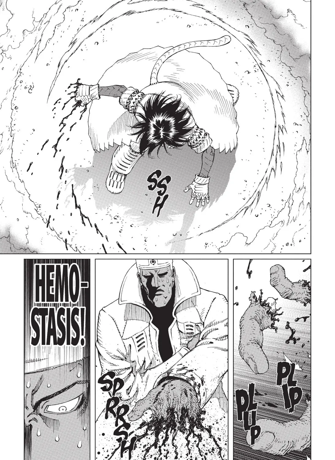 Battle Angel Alita: Last Order Chapter 70 page 7 - 