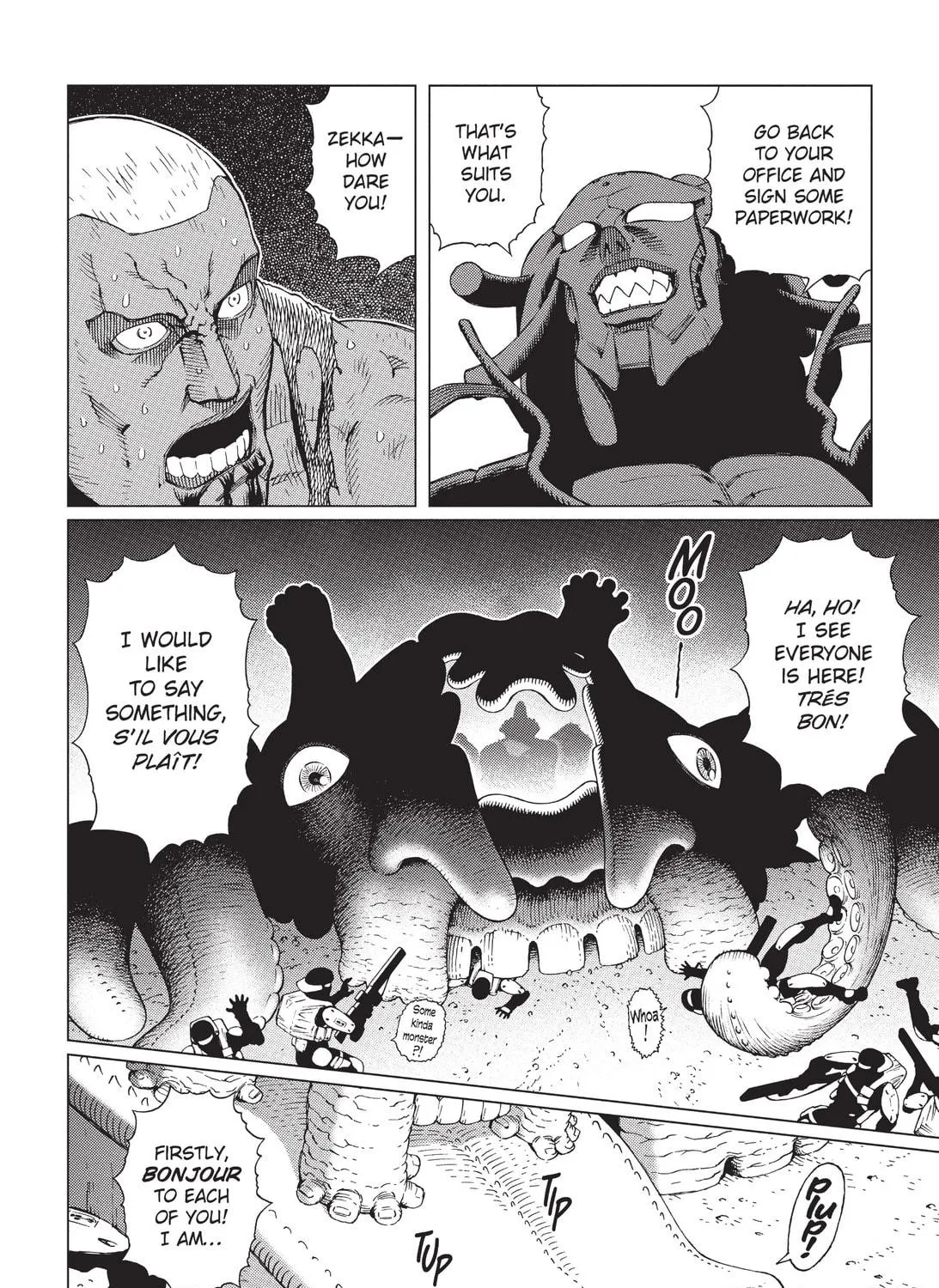 Battle Angel Alita: Last Order Chapter 71 page 17 - 