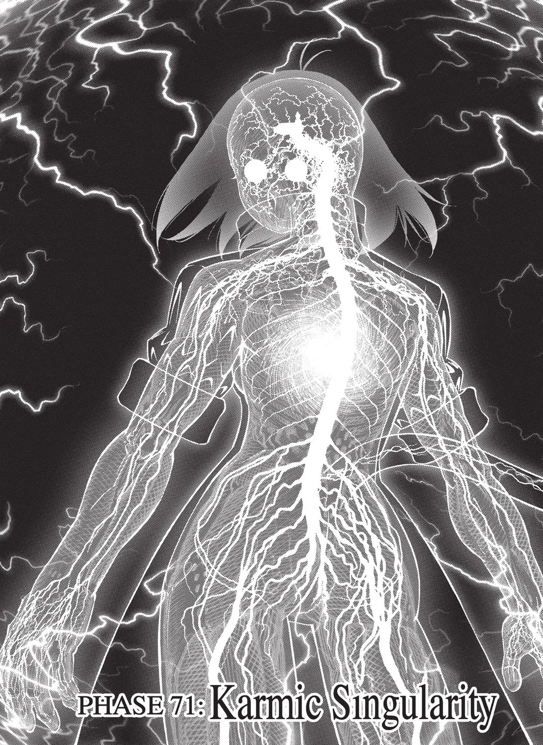 Battle Angel Alita: Last Order Chapter 71 page 3 - 