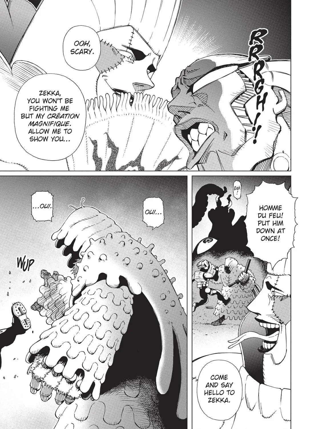 Battle Angel Alita: Last Order Chapter 71 page 23 - 