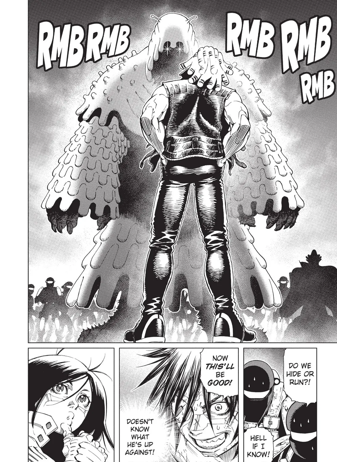 Battle Angel Alita: Last Order Chapter 71 page 25 - 