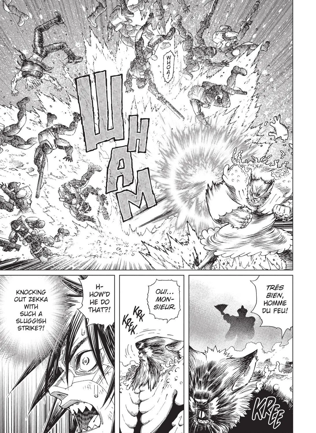 Battle Angel Alita: Last Order Chapter 71 page 35 - 