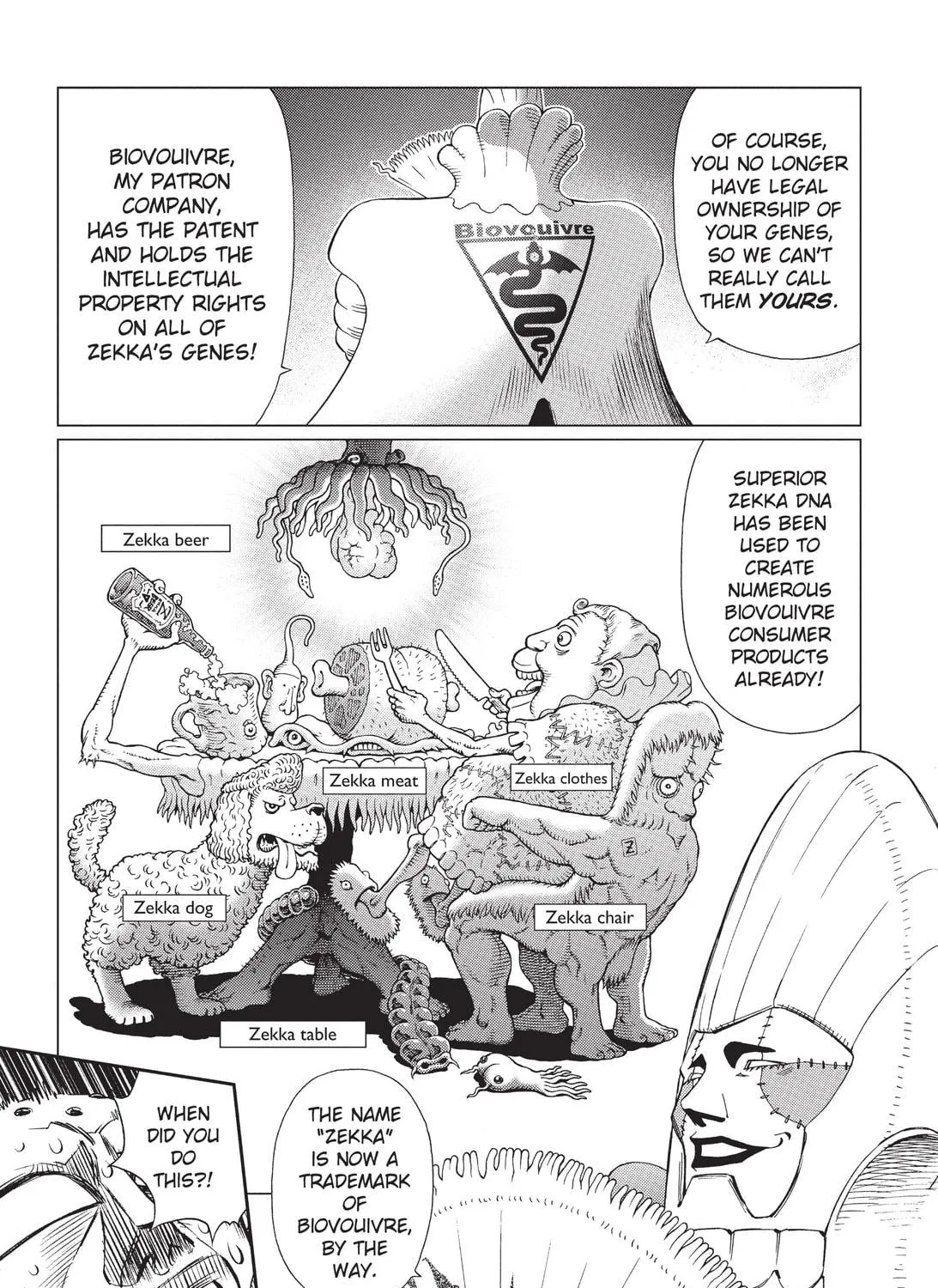 Battle Angel Alita: Last Order Chapter 71 page 39 - 